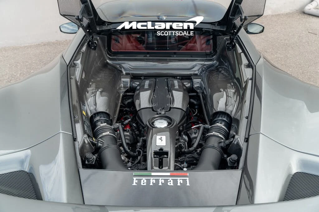 2020 Ferrari F8 Tributo - Image 11 of 31