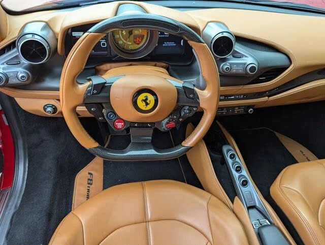 2020 Ferrari F8 Tributo - Image 17 of 31