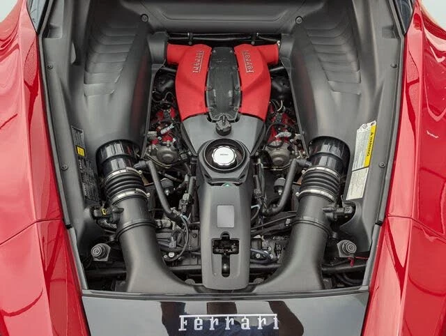 2020 Ferrari F8 Tributo - Image 12 of 31