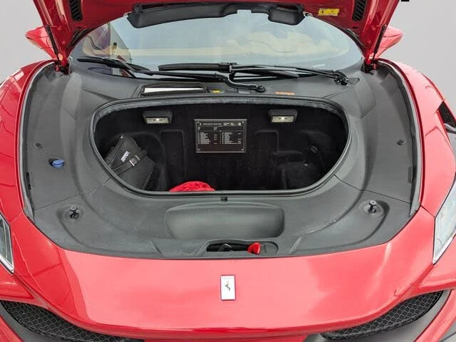 2020 Ferrari F8 Tributo - Image 21 of 31