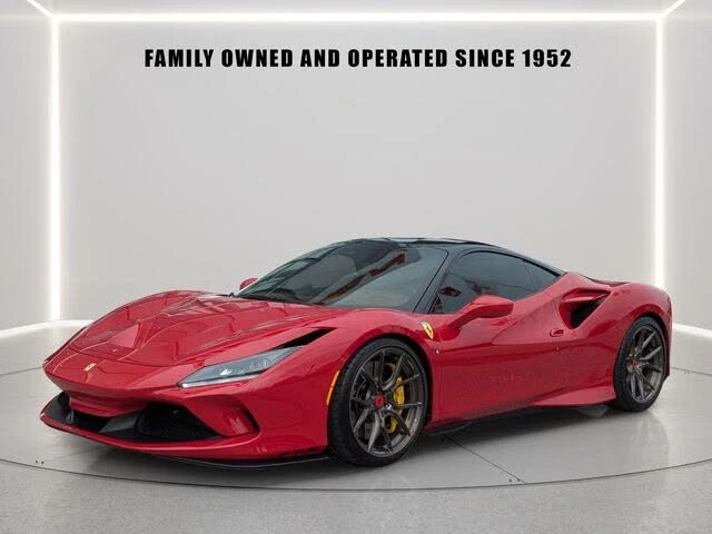 2020 Ferrari F8 Tributo - Image 2 of 31