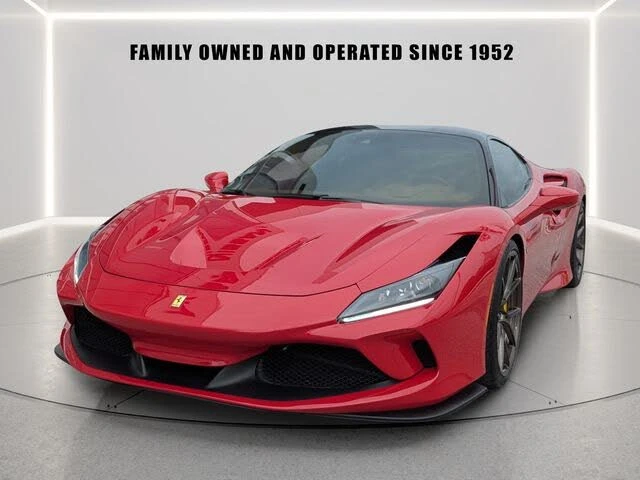 2020 Ferrari F8 Tributo - Image 3 of 31