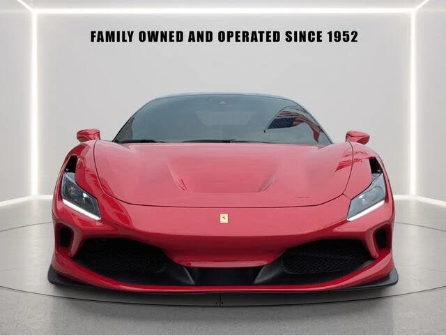 2020 Ferrari F8 Tributo - Image 4 of 31