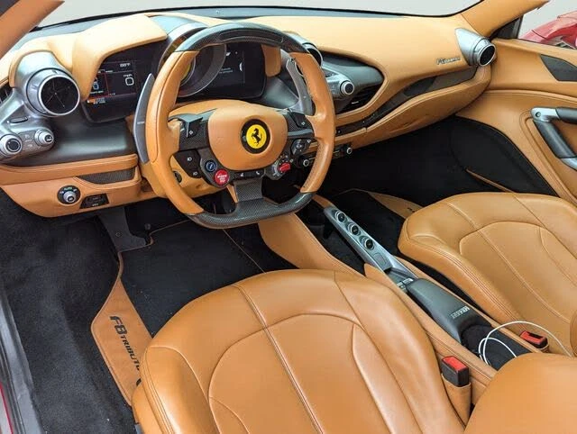 2020 Ferrari F8 Tributo - Image 16 of 31