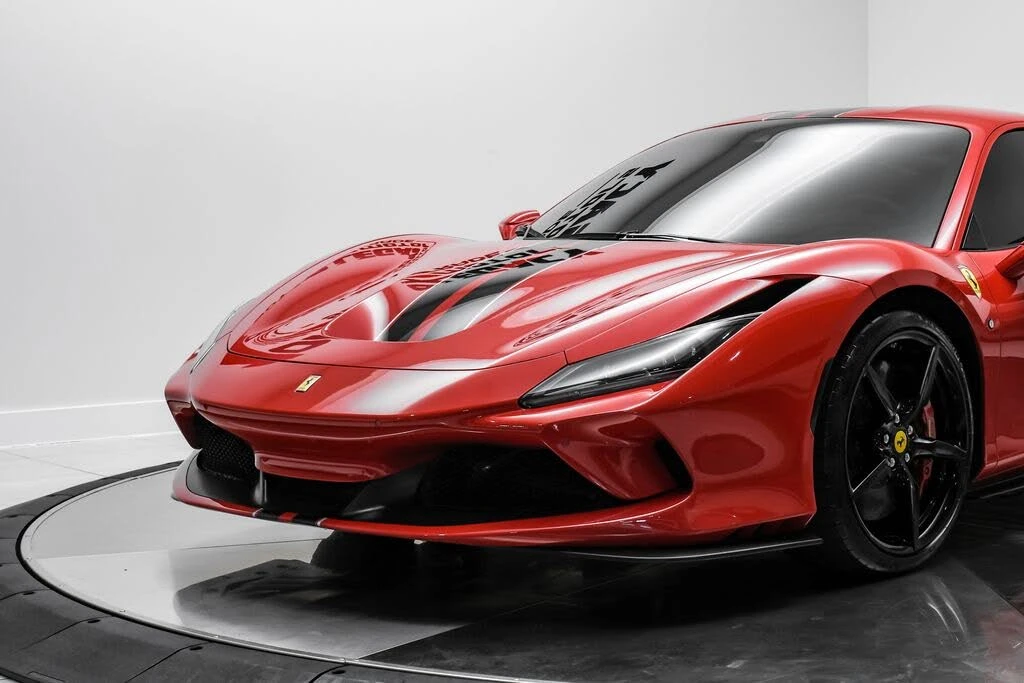 2020 Ferrari F8 Tributo - Image 2 of 31