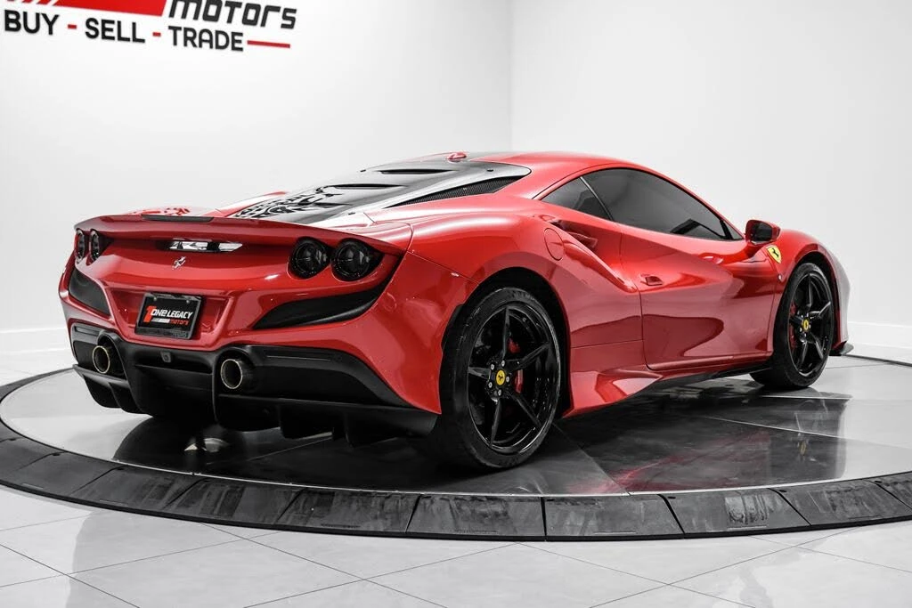 2020 Ferrari F8 Tributo - Image 11 of 31
