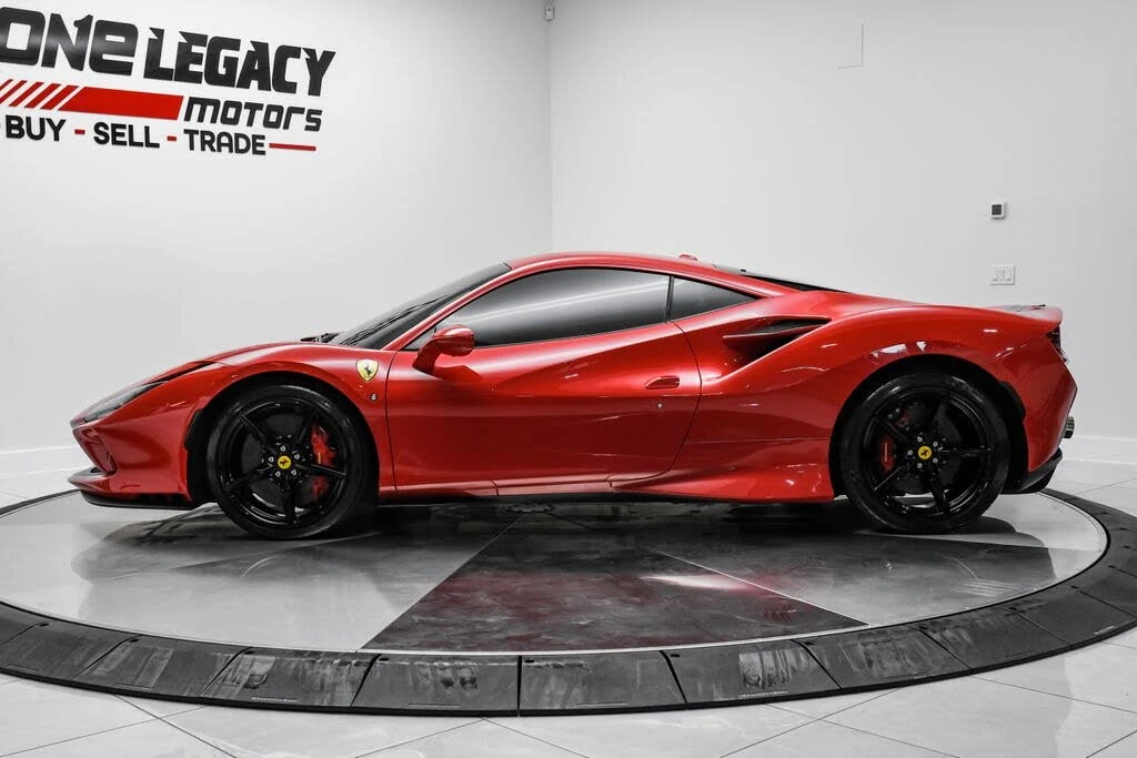 2020 Ferrari F8 Tributo - Image 16 of 31