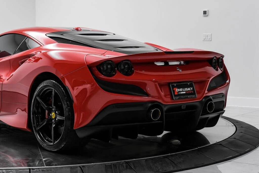 2020 Ferrari F8 Tributo - Image 15 of 31