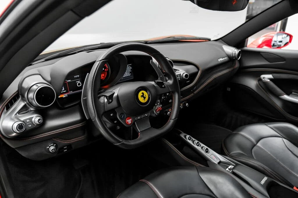 2020 Ferrari F8 Tributo - Image 7 of 31