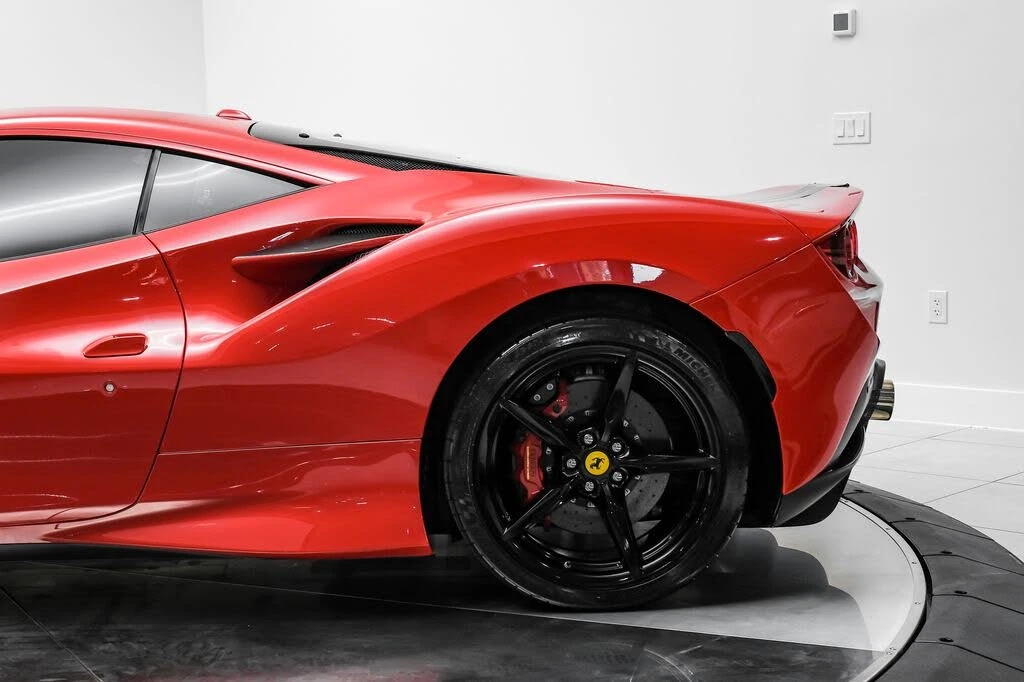 2020 Ferrari F8 Tributo - Image 18 of 31
