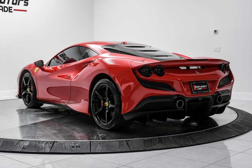 2020 Ferrari F8 Tributo - Image 13 of 31