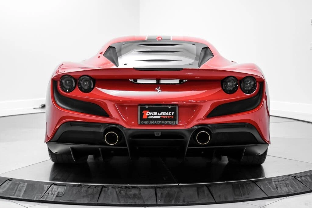 2020 Ferrari F8 Tributo - Image 12 of 31