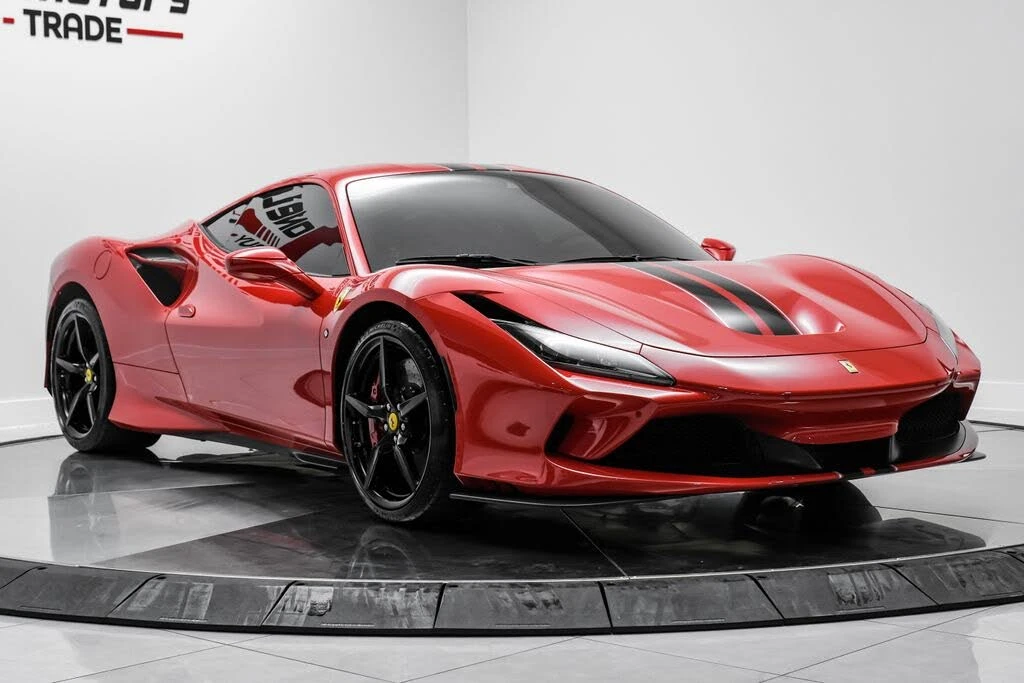 2020 Ferrari F8 Tributo - Image 5 of 31