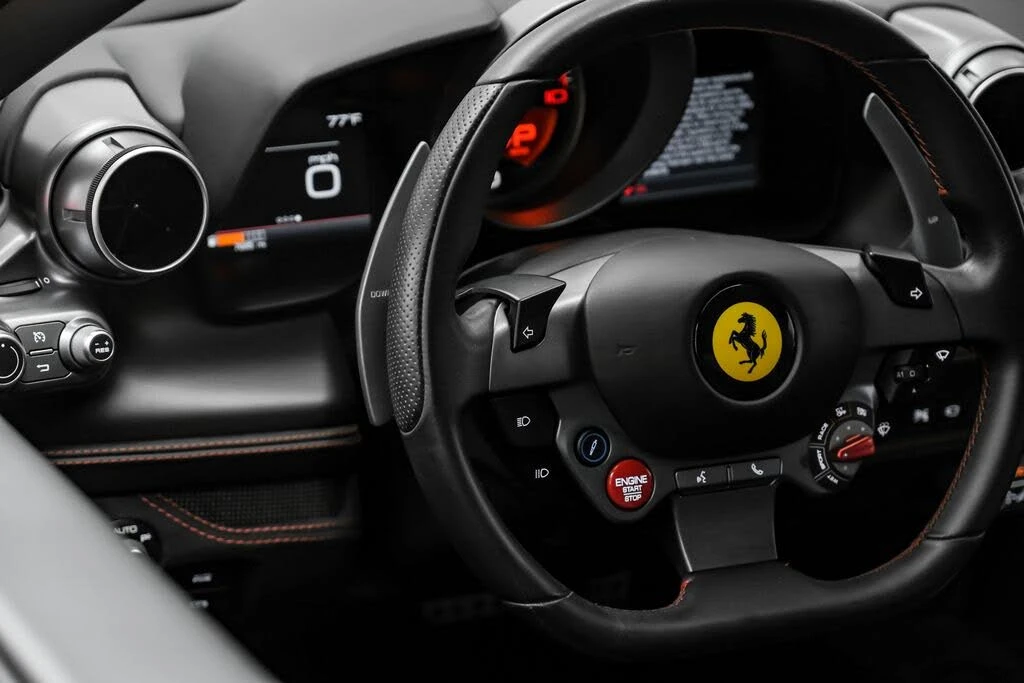 2020 Ferrari F8 Tributo - Image 22 of 31