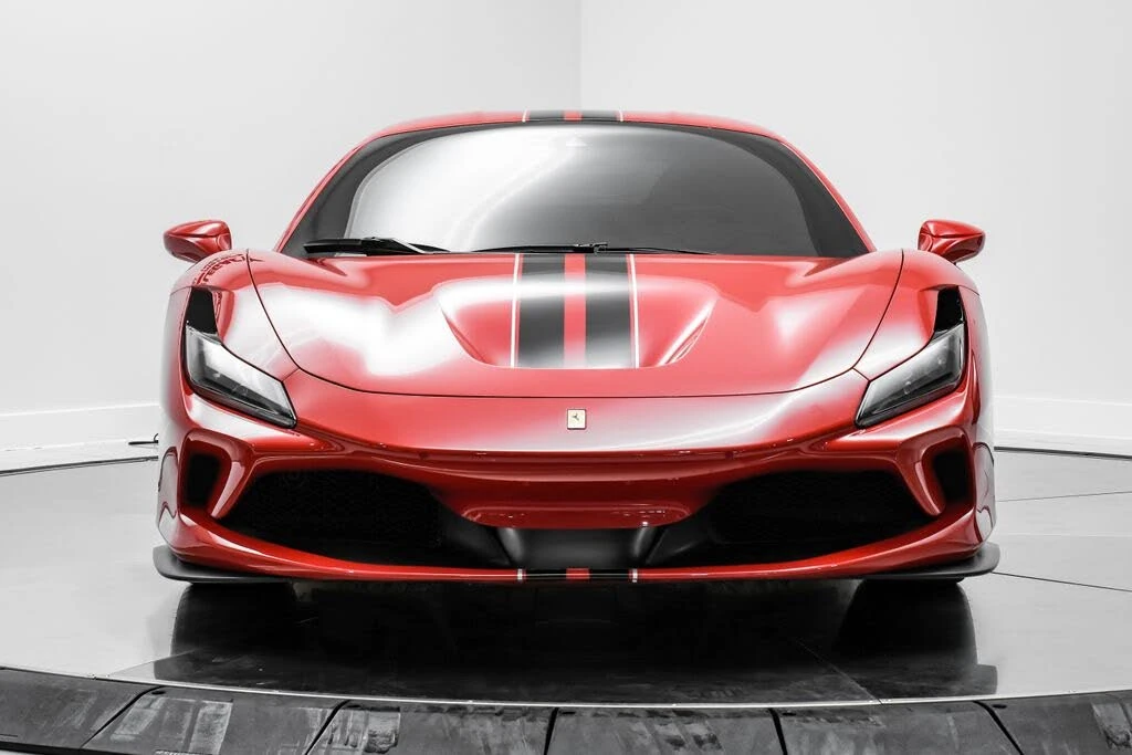 2020 Ferrari F8 Tributo - Image 4 of 31