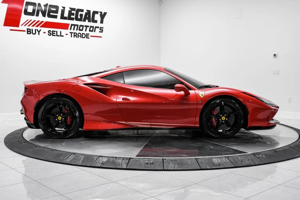 2020 Ferrari F8 Tributo - Image 10 of 31