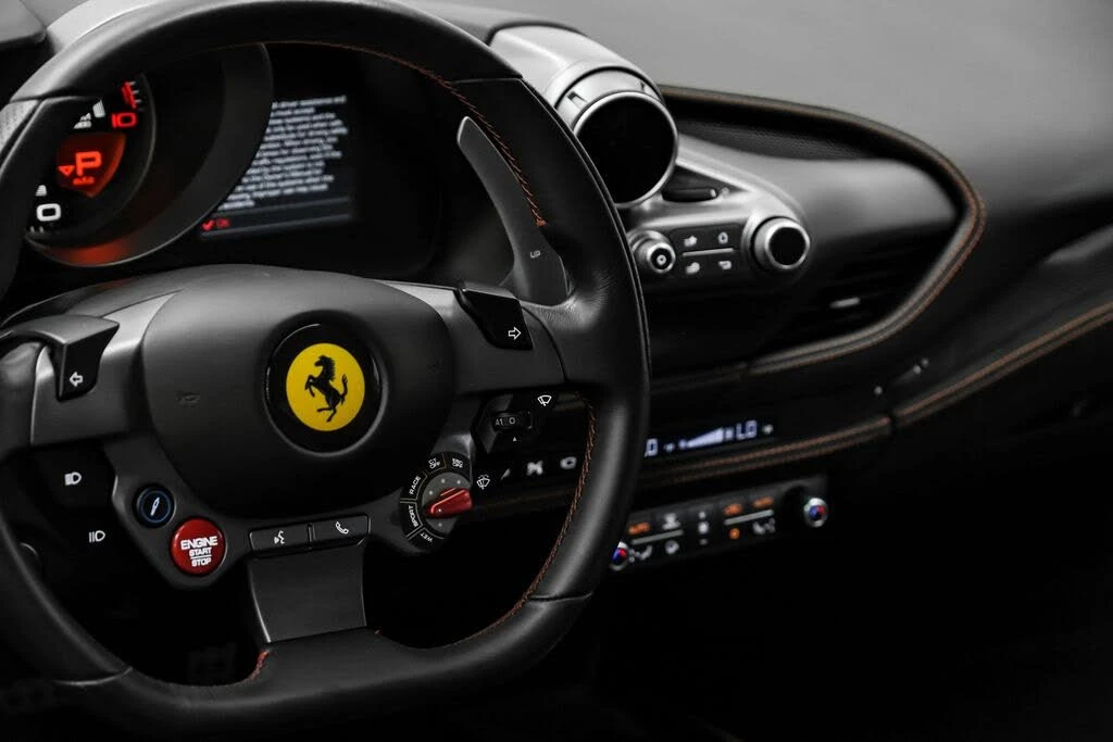 2020 Ferrari F8 Tributo - Image 23 of 31