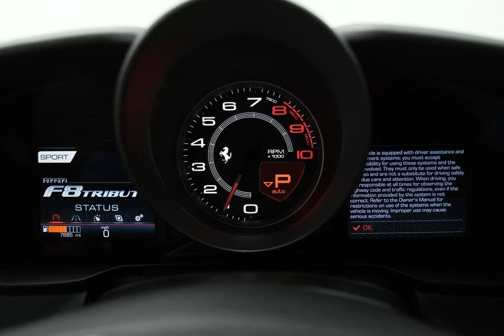 2020 Ferrari F8 Tributo - Image 24 of 31