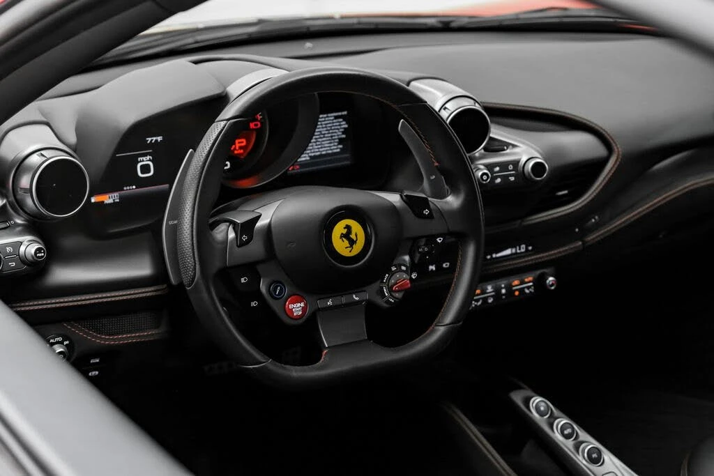 2020 Ferrari F8 Tributo - Image 21 of 31