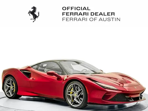 2020 Ferrari F8 Tributo RWD