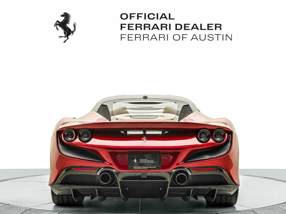 2020 Ferrari F8 Tributo - Image 6 of 31