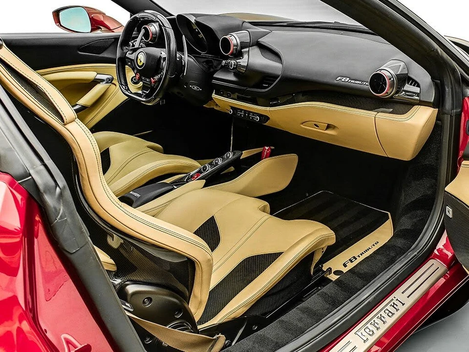 2020 Ferrari F8 Tributo - Image 20 of 31
