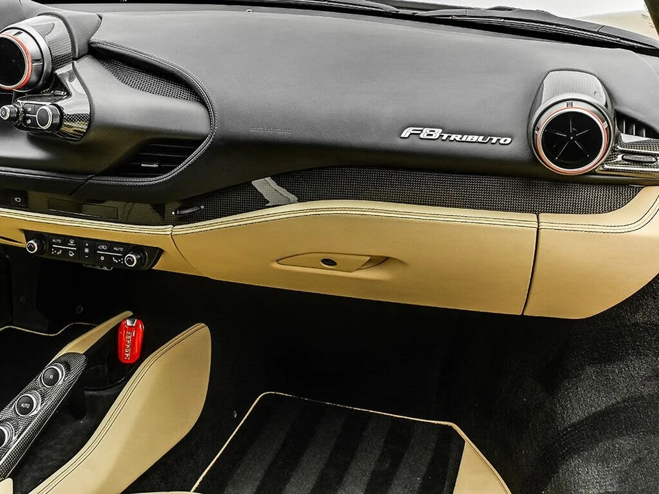 2020 Ferrari F8 Tributo - Image 15 of 31
