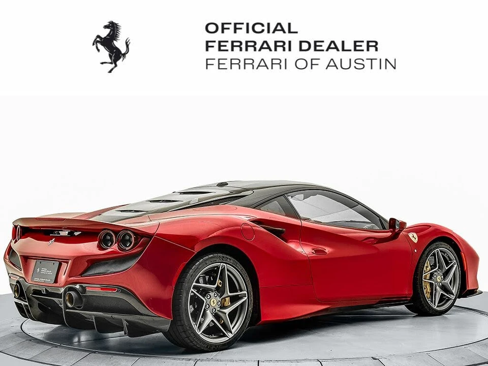 2020 Ferrari F8 Tributo - Image 7 of 31