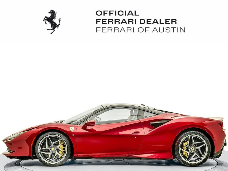 2020 Ferrari F8 Tributo - Image 4 of 31