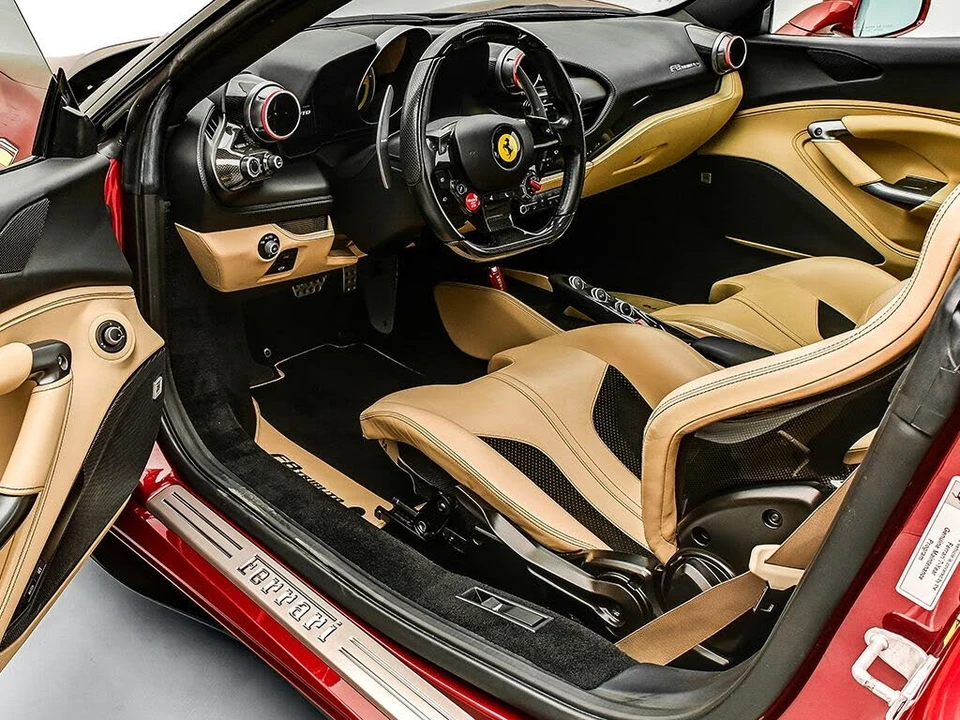 2020 Ferrari F8 Tributo - Image 9 of 31