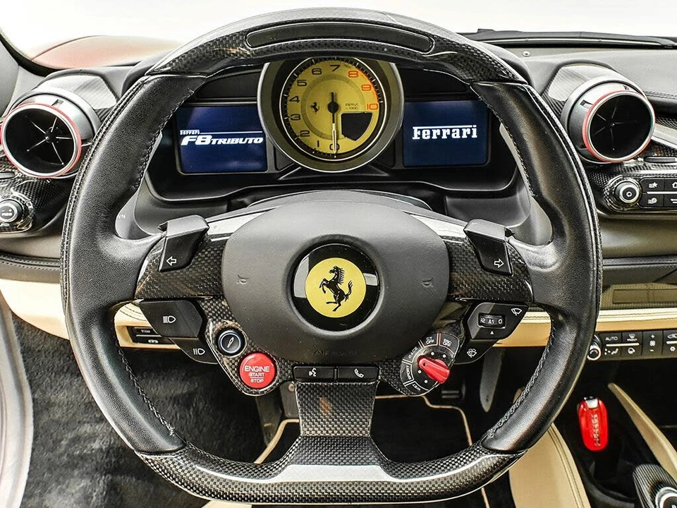2020 Ferrari F8 Tributo - Image 11 of 31