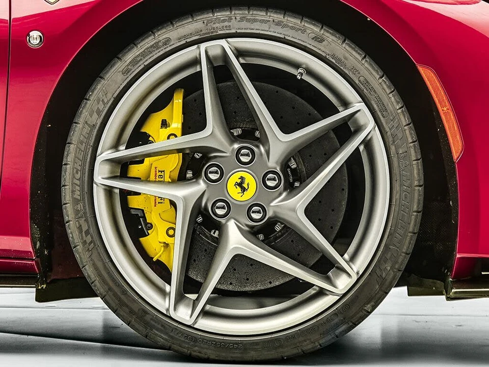 2020 Ferrari F8 Tributo - Image 30 of 31