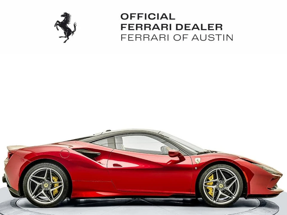 2020 Ferrari F8 Tributo - Image 8 of 31