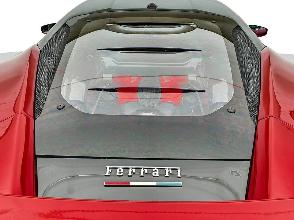 2020 Ferrari F8 Tributo - Image 28 of 31