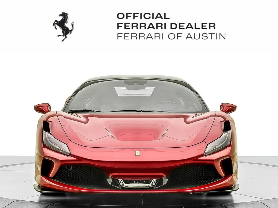 2020 Ferrari F8 Tributo - Image 2 of 31