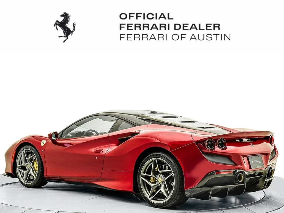 2020 Ferrari F8 Tributo - Image 5 of 31