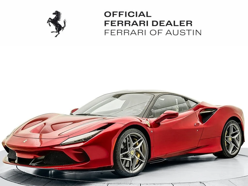 2020 Ferrari F8 Tributo - Image 3 of 31