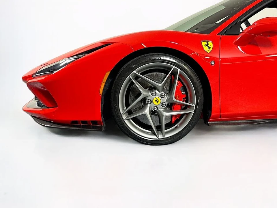 2020 Ferrari F8 Tributo - Image 24 of 25