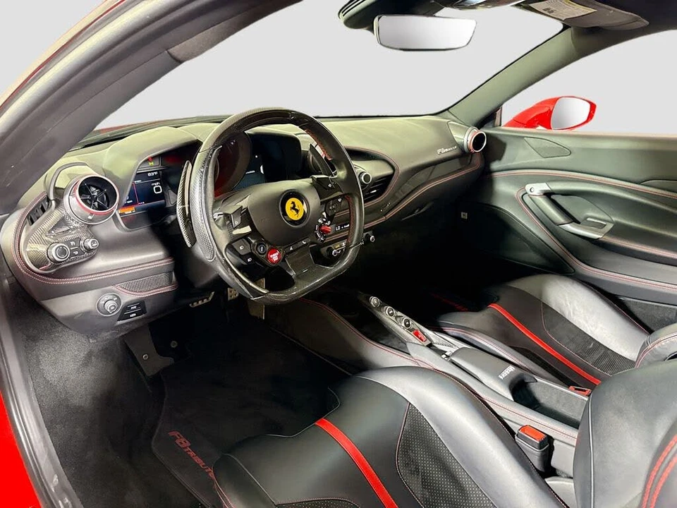 2020 Ferrari F8 Tributo - Image 3 of 25