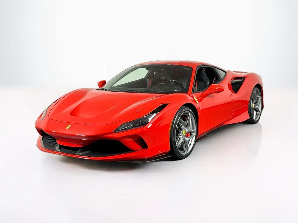 2020 Ferrari F8 Tributo - Image 6 of 25