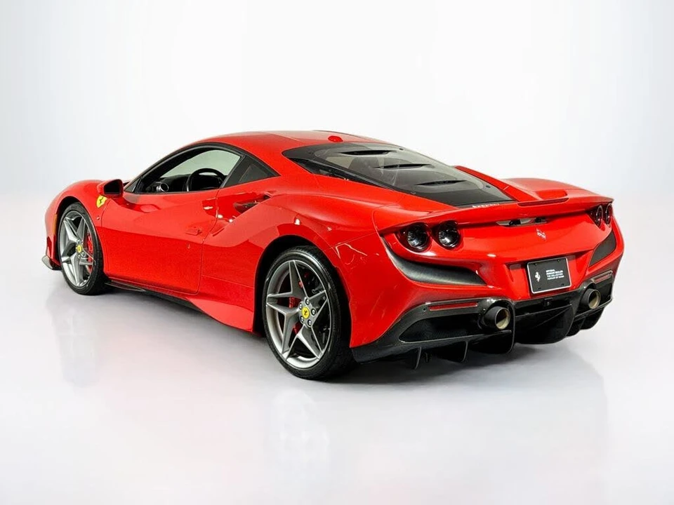 2020 Ferrari F8 Tributo - Image 2 of 25