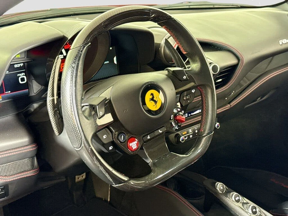 2020 Ferrari F8 Tributo - Image 12 of 25