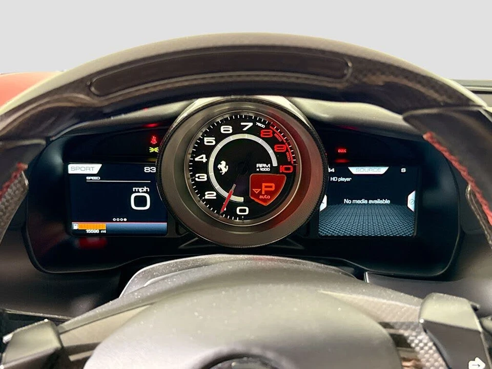 2020 Ferrari F8 Tributo - Image 13 of 25
