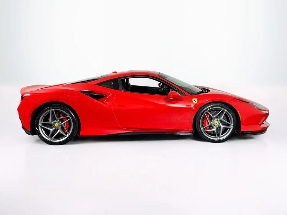 2020 Ferrari F8 Tributo - Image 10 of 25