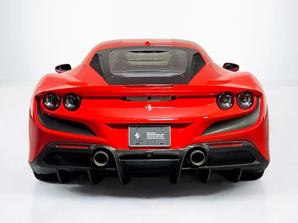 2020 Ferrari F8 Tributo - Image 8 of 25