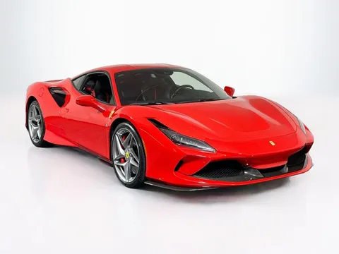 2020 Ferrari F8 Tributo RWD