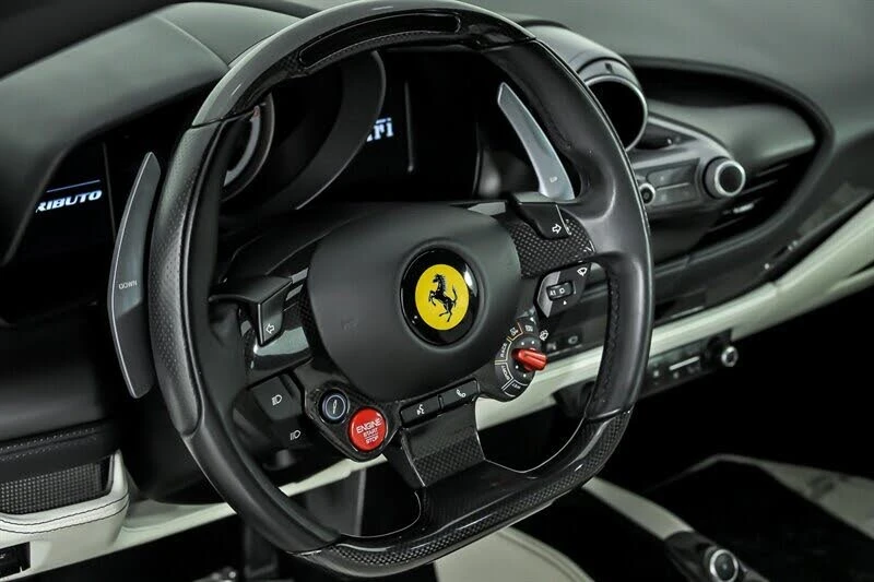 2020 Ferrari F8 Tributo - Image 19 of 31
