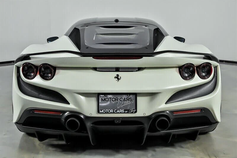 2020 Ferrari F8 Tributo - Image 7 of 31