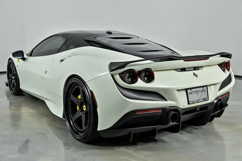 2020 Ferrari F8 Tributo - Image 6 of 31