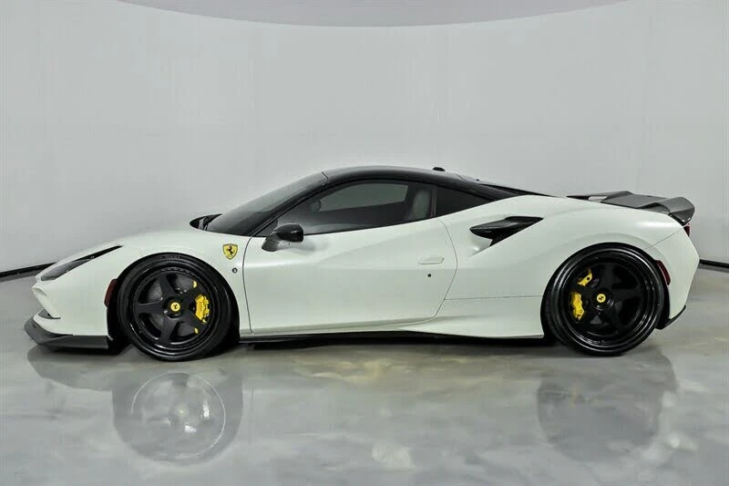 2020 Ferrari F8 Tributo - Image 5 of 31